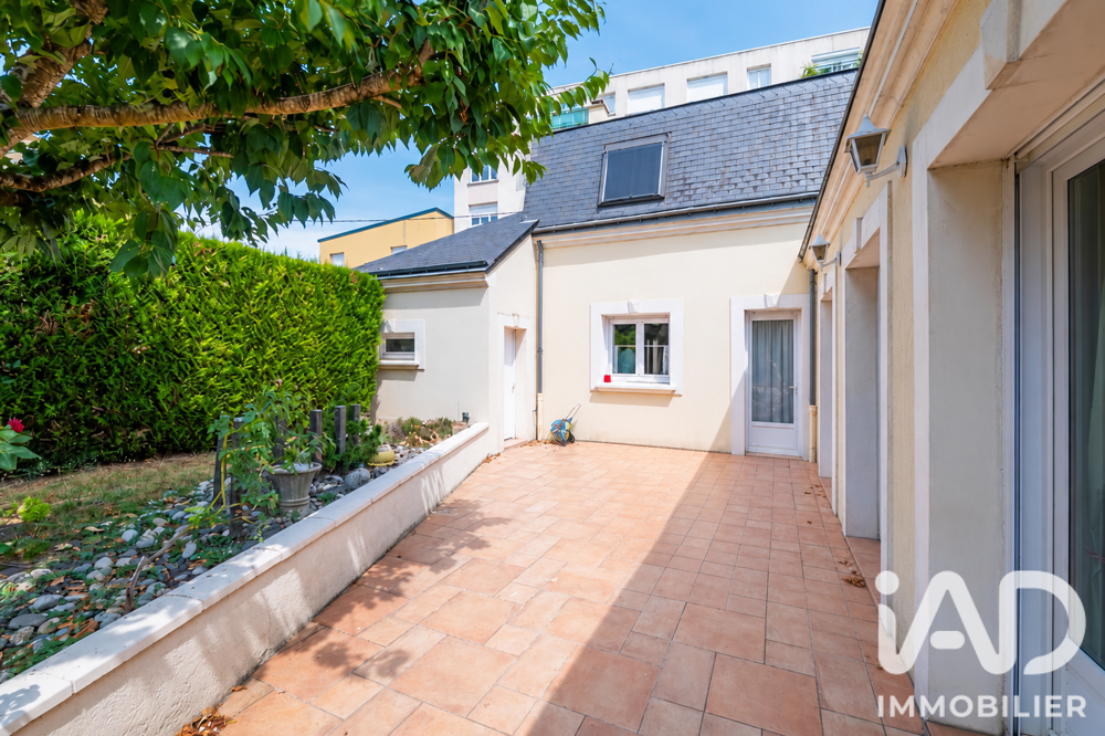Vente Maison de ville 7 pièces