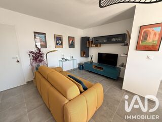  Appartement à vendre 2 pièces 44 m²