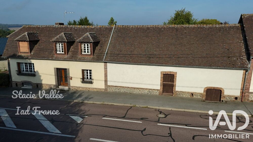Vente Maison Vente Maison/villa 5 pièces La vieille-lyre