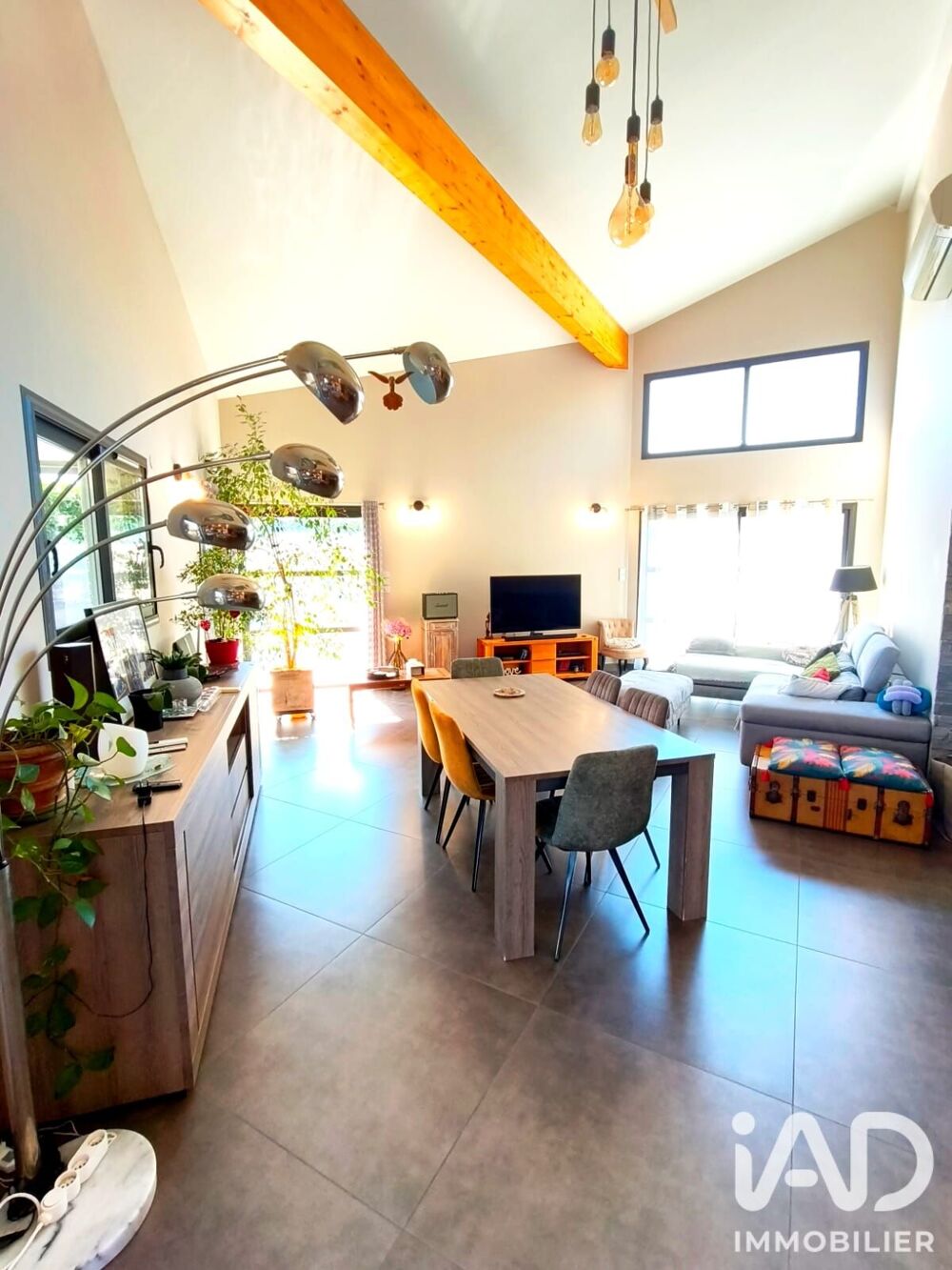 Vente Maison Vente Maison/villa 4 pièces Cabestany