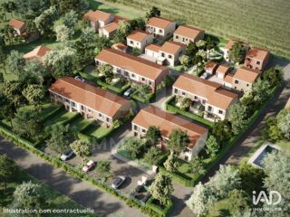  Maison à vendre 4 pièces 93 m²