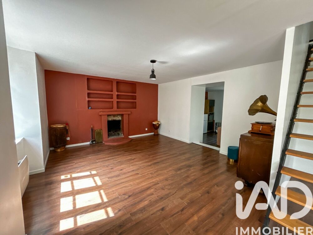 Vente Maison Vente Maison/villa 6 pièces Caudan