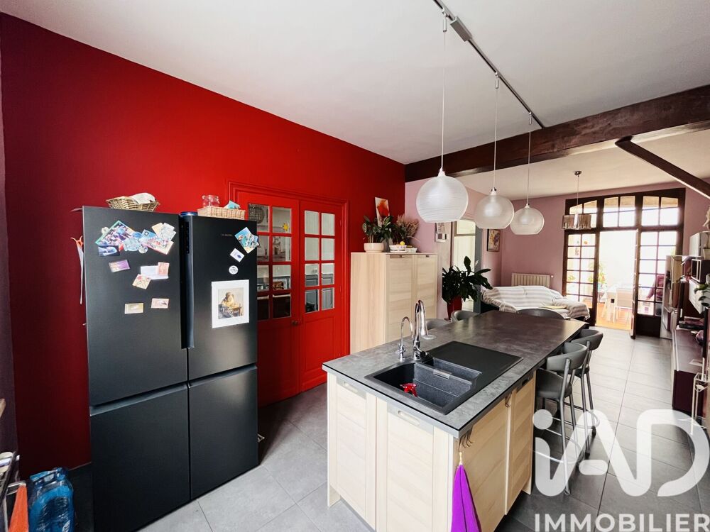 Vente Maison de ville 6 pièces