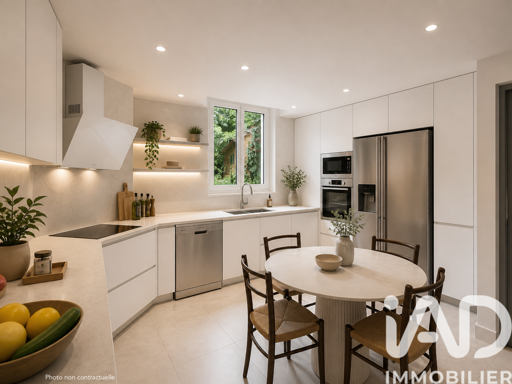 à vendre  Maison Paris 16