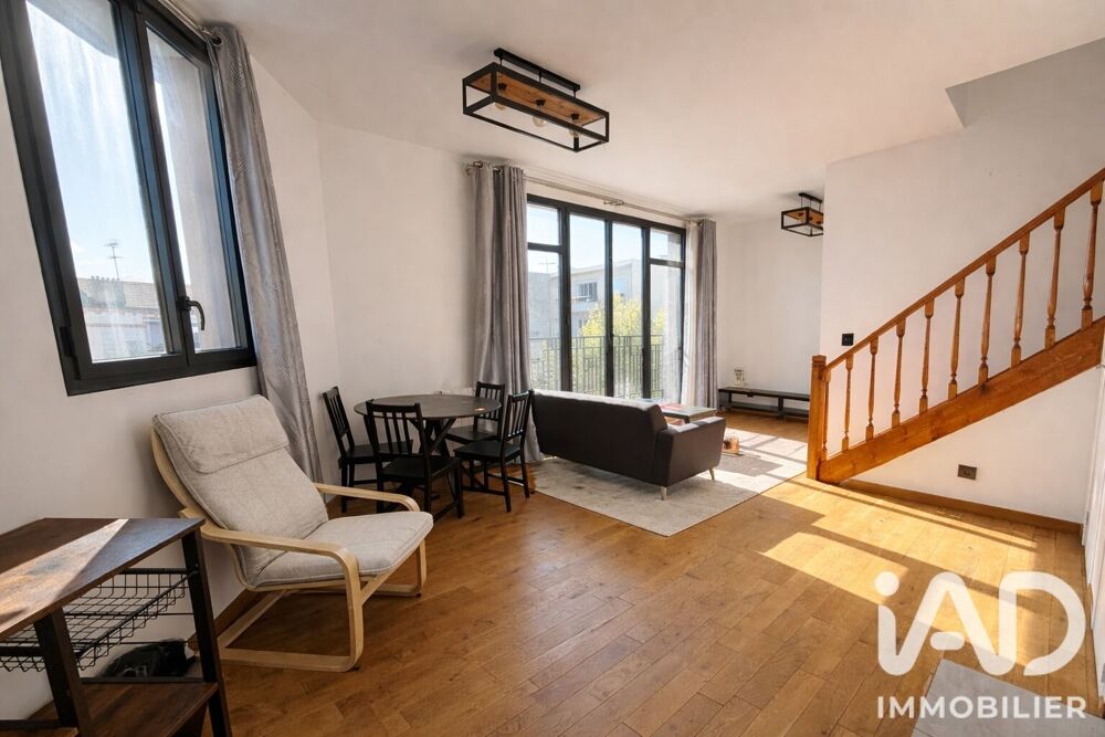 Vente Appartement Vente Duplex 3 pièces Suresnes