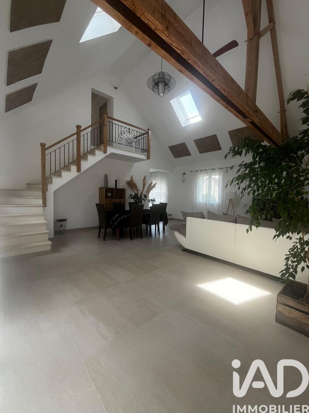 Vente Maison Vente Maison/villa 6 pièces Monts