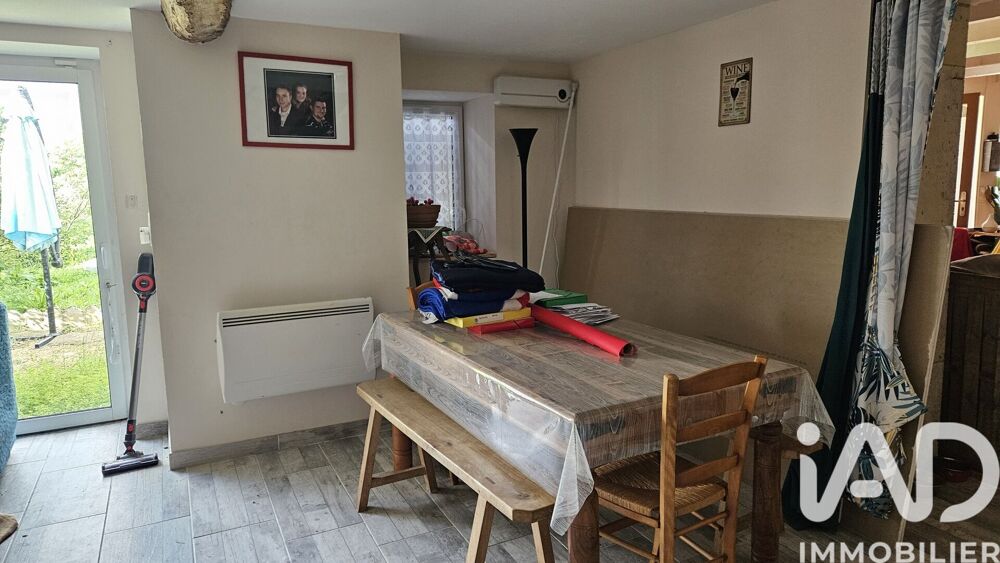 Vente Maison Vente Maison de village 4 pièces Les gours