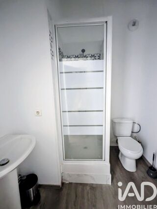  Appartement à vendre 1 pièce 17 m²