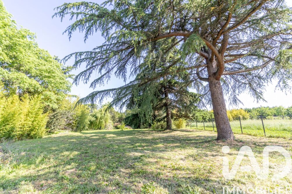 Vente Terrain Vente Terrain à bâtir 485 m&sup2; Toulouse