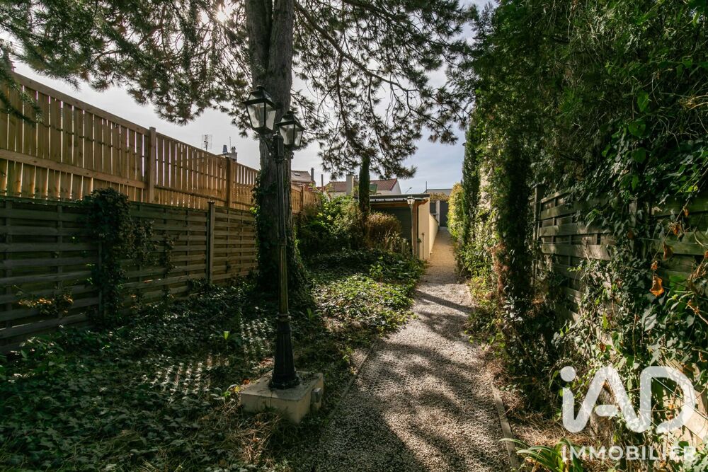 à vendre  Maison Fontenay-sous-Bois (94120)