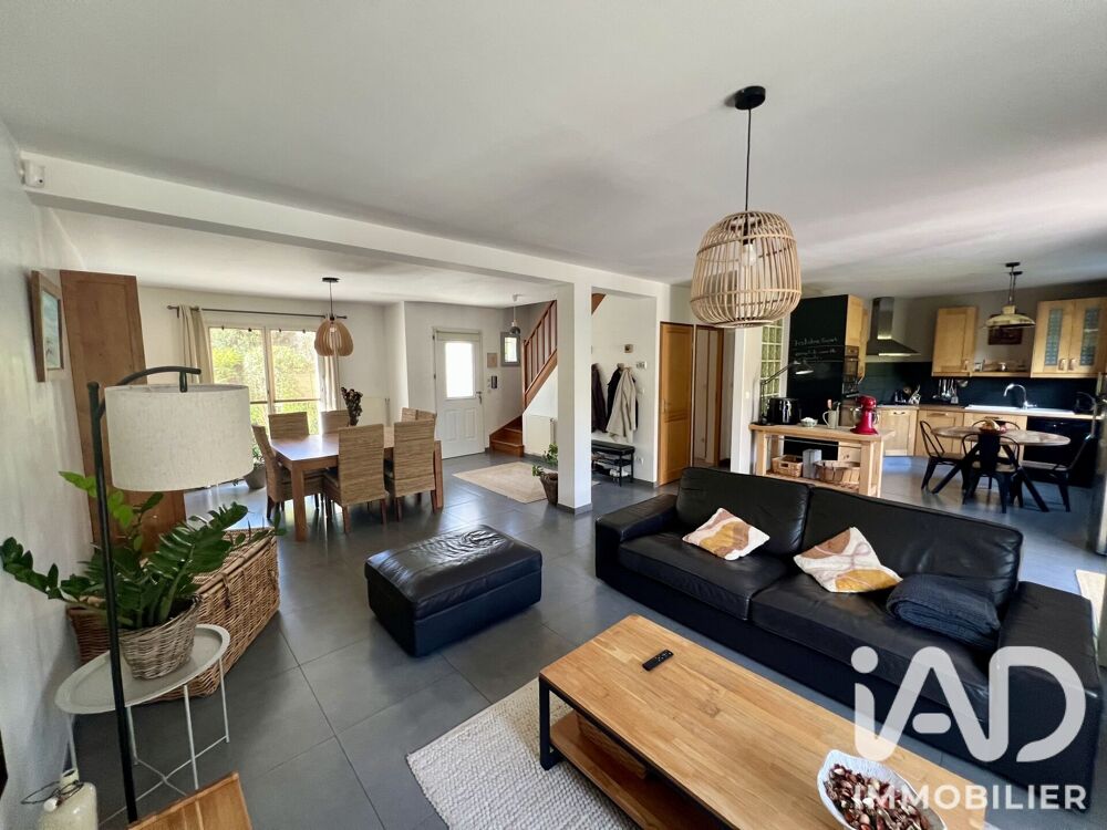 Vente Maison Vente Pavillon 6 pièces Jouy-sur-morin