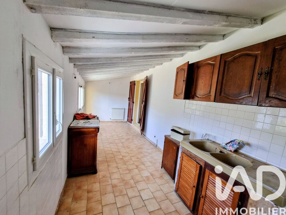 Vente Maison Vente Maison/villa 8 pièces Alès