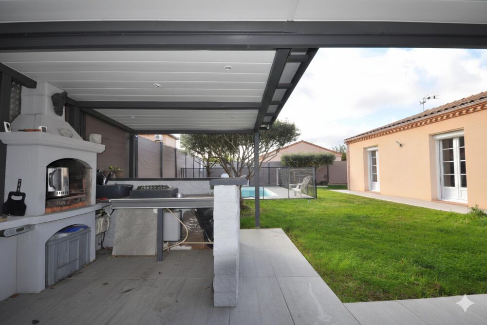 Vente Maison Plain-Pied Standing Albi