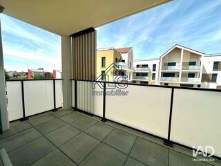  Appartement à vendre 2 pièces 50 m²