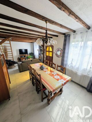  Maison � vendre 4 pi�ces 62 m�