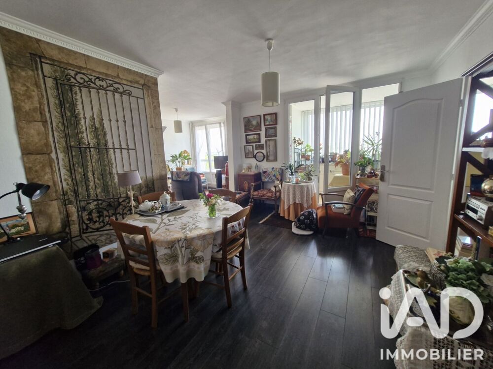 Vente Appartement 5 pièces