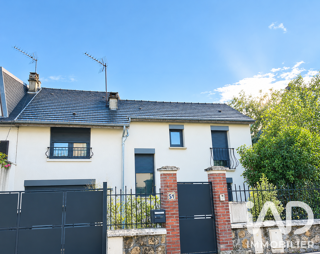 Vente Maison Vente Maison/villa 4 pièces Vélizy-villacoublay