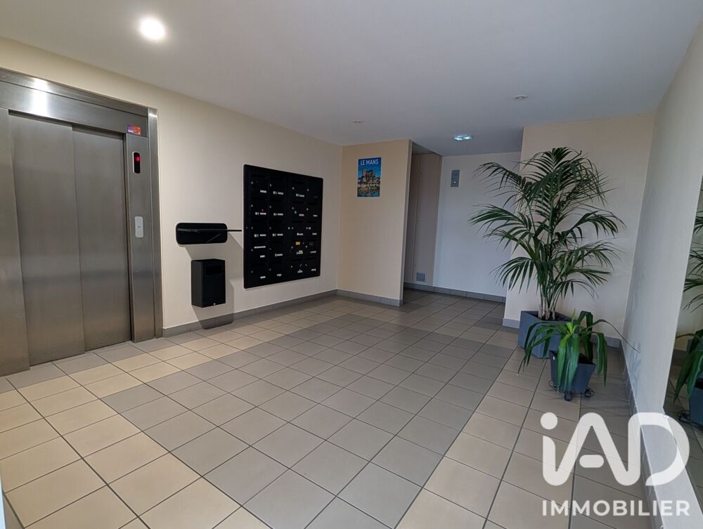 Vente Appartement Vente Appartement 2 pièces Le mans