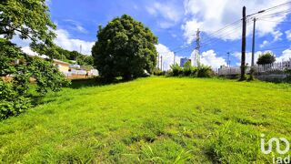  Terrain à vendre 1013 m²