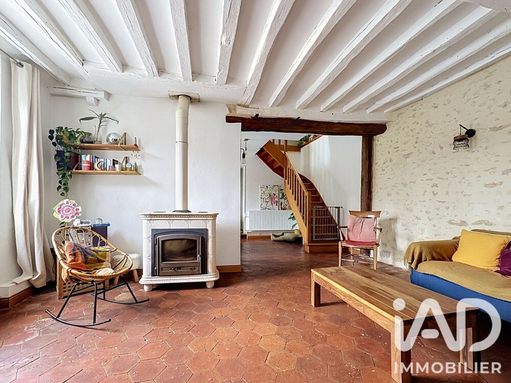 Vente Maison Vente Maison/villa 6 pièces Béville-le-comte