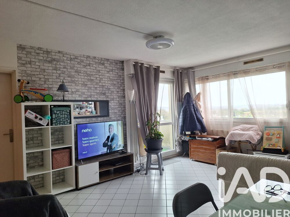 Vente Appartement 2 pièces
