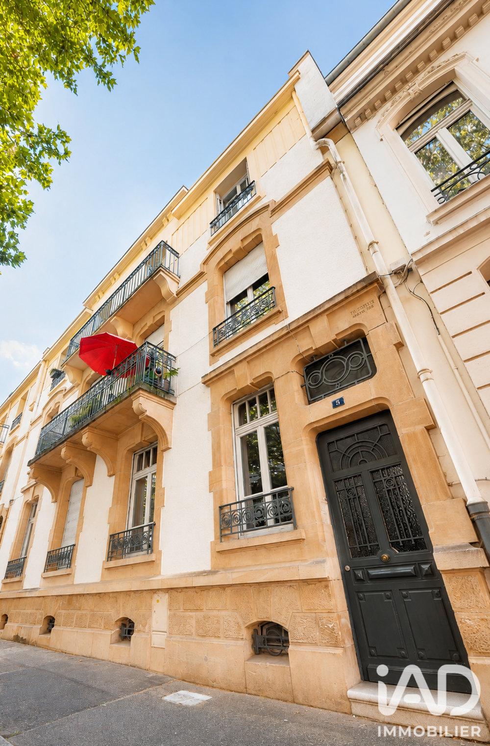 Vente Immeuble Vente Immeuble 285 m&sup2; Metz