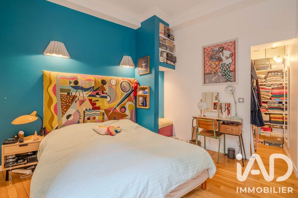 à vendre  Appartement Paris 16