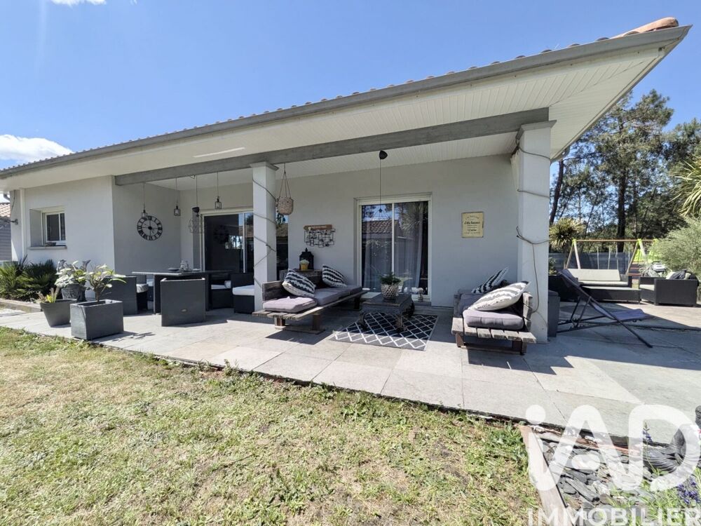 Vente Maison Vente Maison/villa 5 pièces Le barp