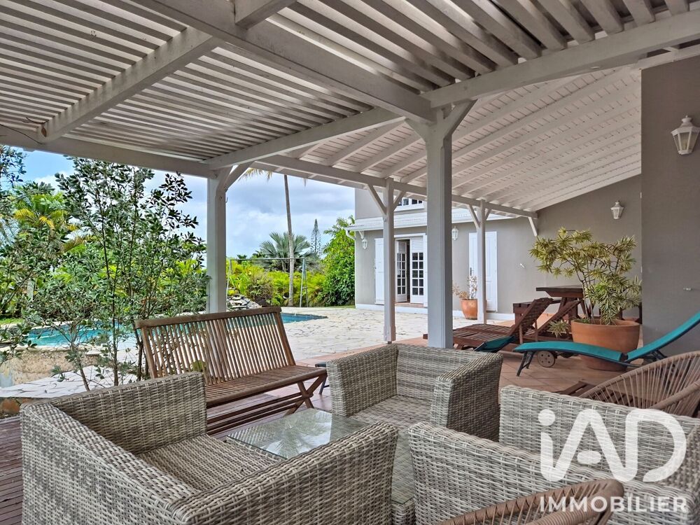 à vendre  Maison Sainte-Rose (97115)
