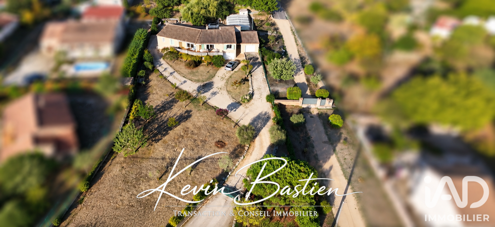 Vente Maison Vente Maison/villa 4 pièces Robiac-rochessadoule