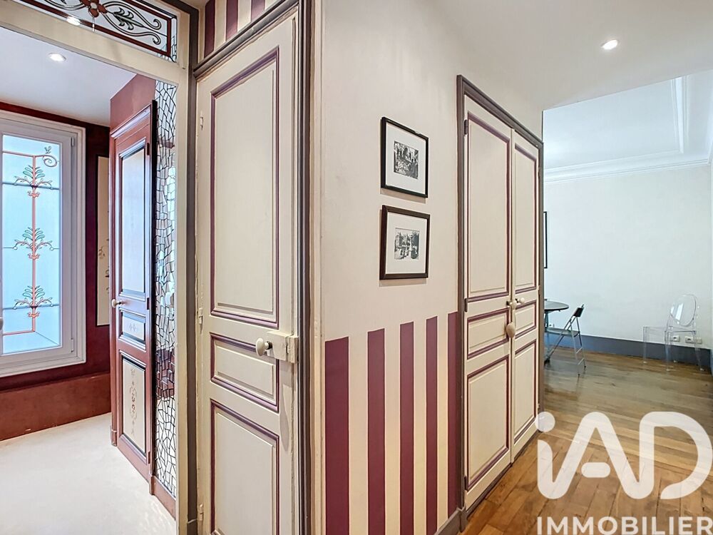 à vendre  Appartement Paris 5
