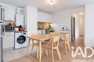  Appartement à vendre 3 pièces 64 m²