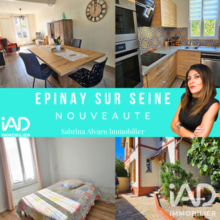  Maison à vendre 4 pièces 75 m²