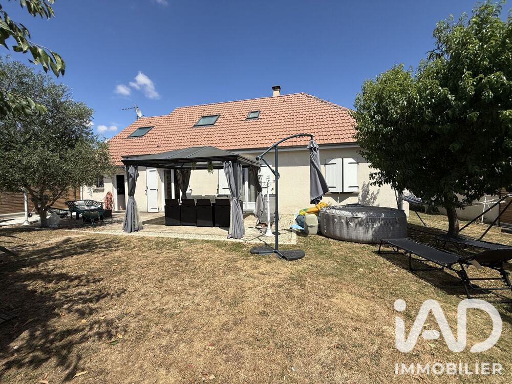 Vente Maison Vente Maison/villa 7 pièces Saint-denis-lanneray