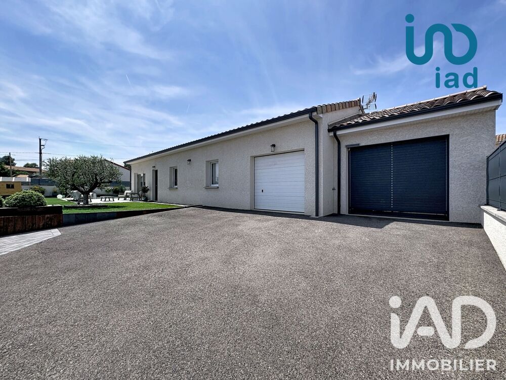 Vente Maison Vente Maison/villa 5 pièces Peaugres