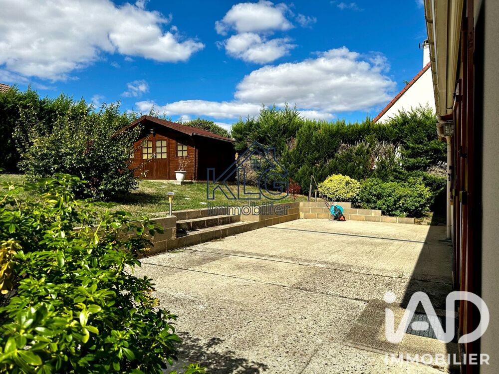 Vente Maison Vente Maison/villa 7 pièces Jouy