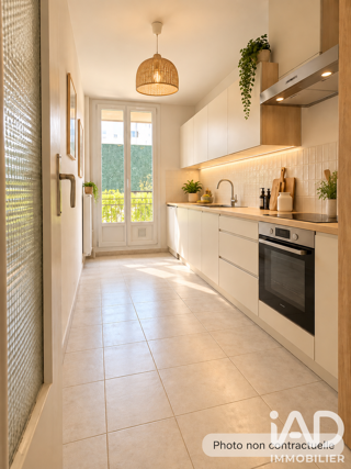  Appartement à vendre 4 pièces 74 m²