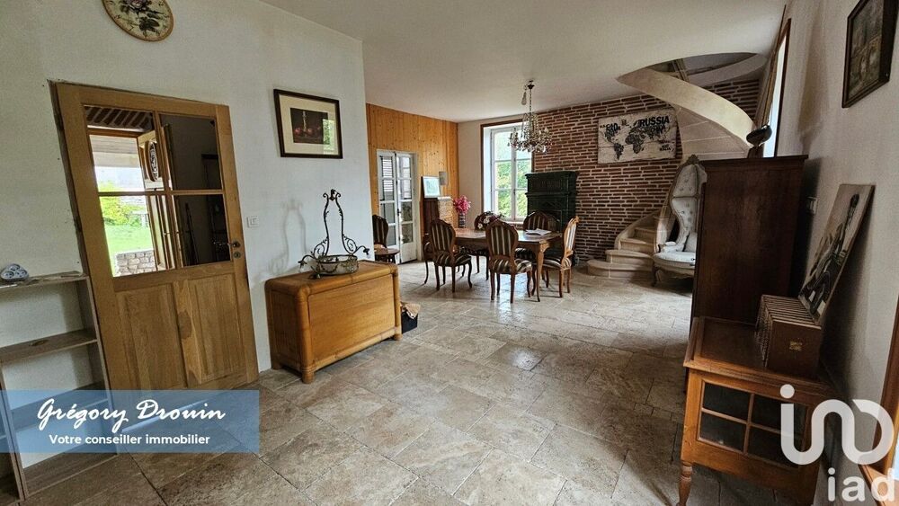 Vente Maison Vente Demeure 6 pièces Pithiviers