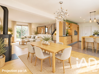  Maison à vendre 8 pièces 189 m²