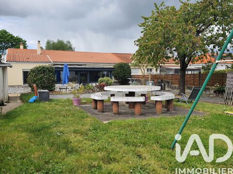   Vente Maison Maison - 7 pi�ce(s) - 124 m�