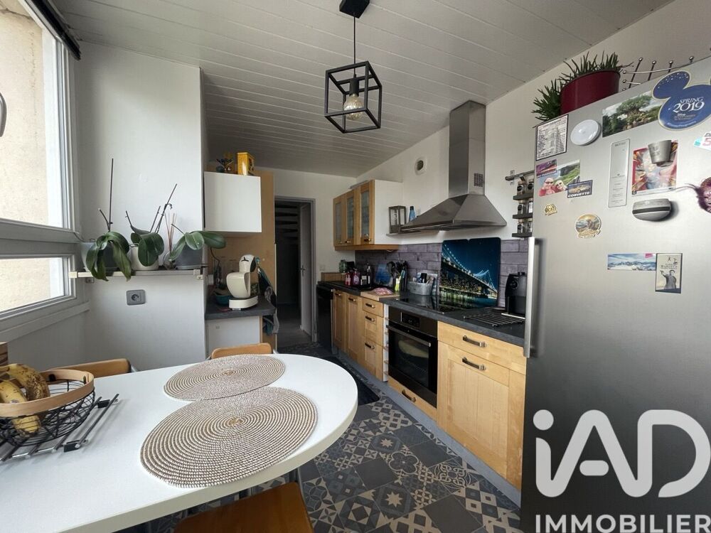 Vente Appartement 5 pièces