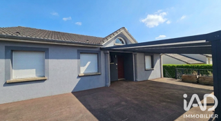  Maison à vendre 6 pièces 140 m²