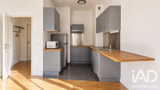  Appartement à vendre 2 pièces 37 m²