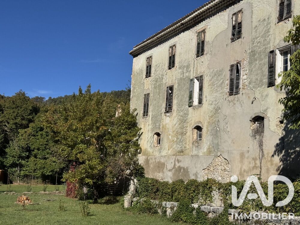 Vente Maison Vente Maison de village 10 pièces Comps-sur-artuby