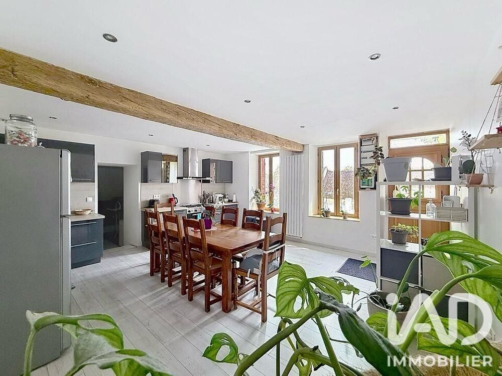 Vente Maison de village 5 pièces