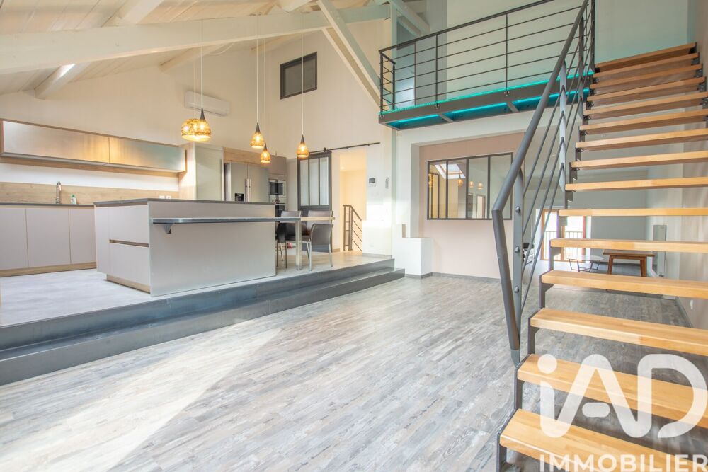 Vente Loft 6 pièces