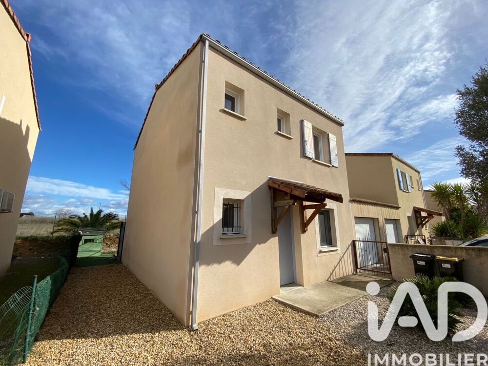 Vente Maison/villa 4 pièces