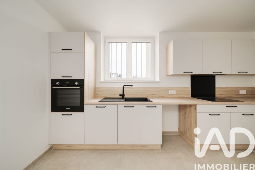 Vente Appartement Vente Appartement 5 pièces Nancy