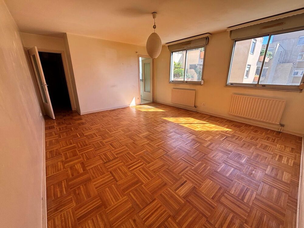 vente Appartement - 1 pièce(s) - 38 m² Villeurbanne (69100)
