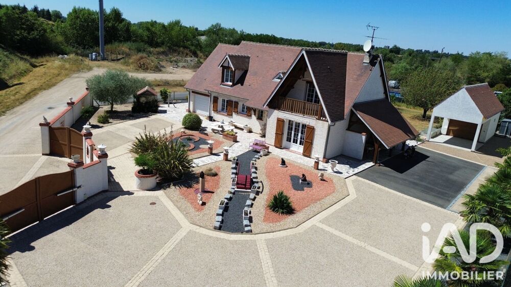 Vente Maison/villa 6 pièces